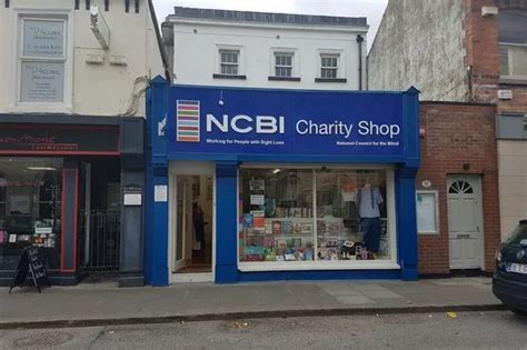 NCBI Charity Shop, 67 Main St, Blackrock, Co. Dublin, A94 A3F6 .